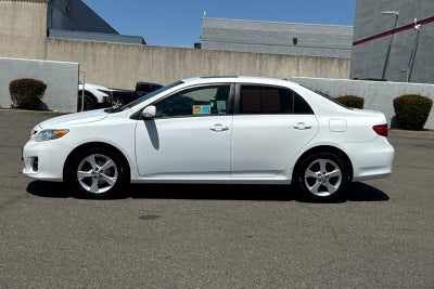 2012 Toyota Corolla LE