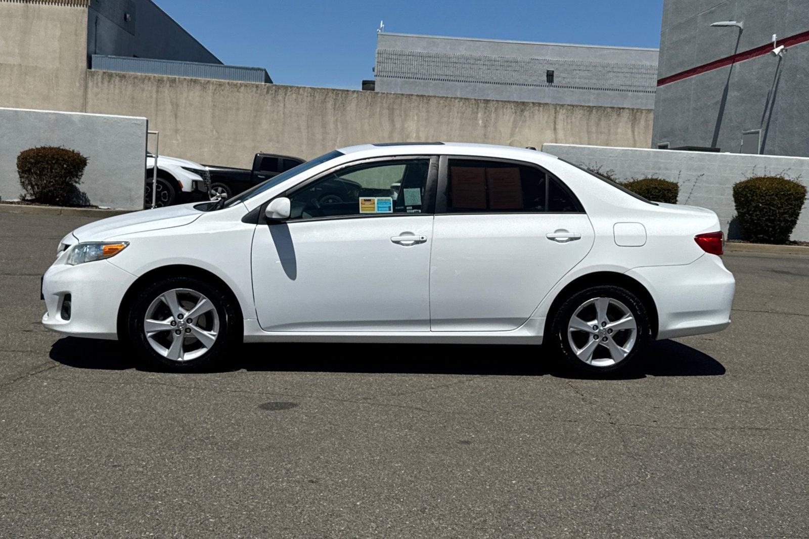 2012 Toyota Corolla LE