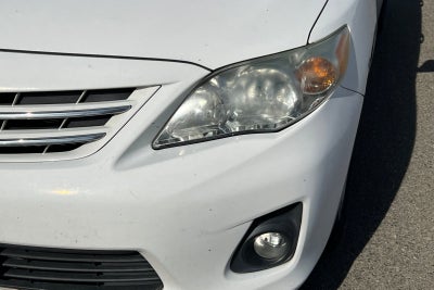 2013 Toyota Corolla LE