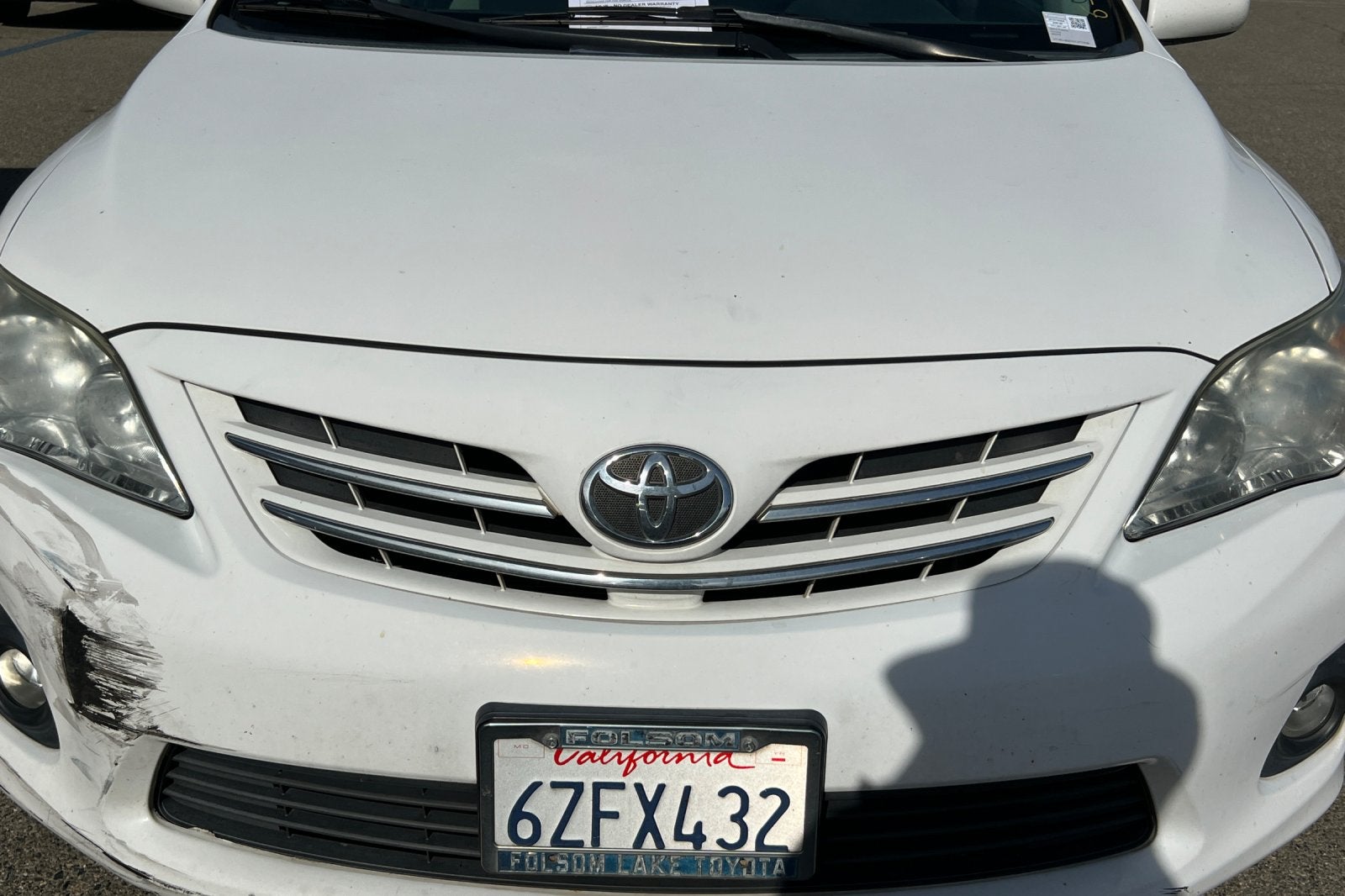 2013 Toyota Corolla LE