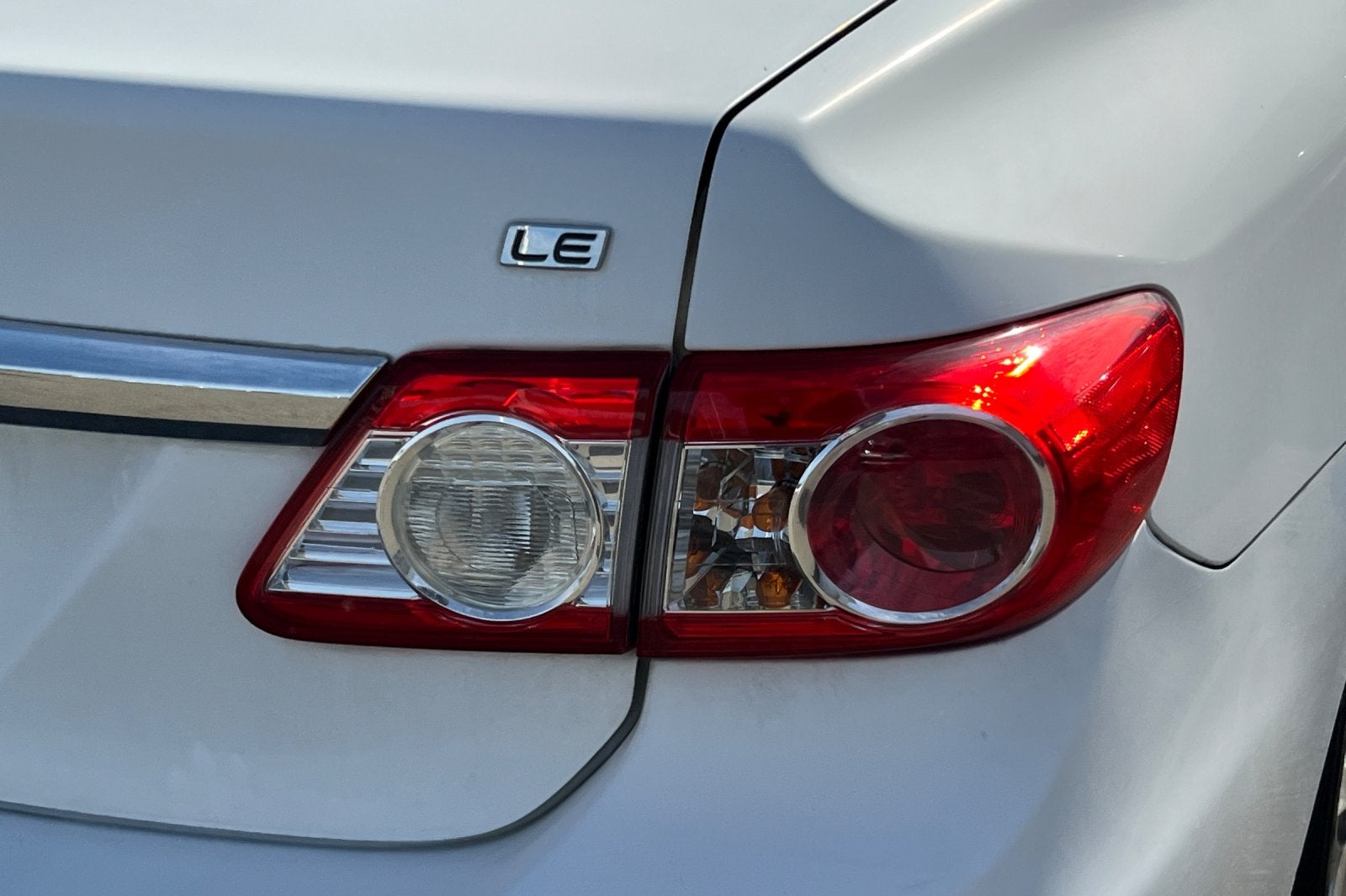2013 Toyota Corolla LE