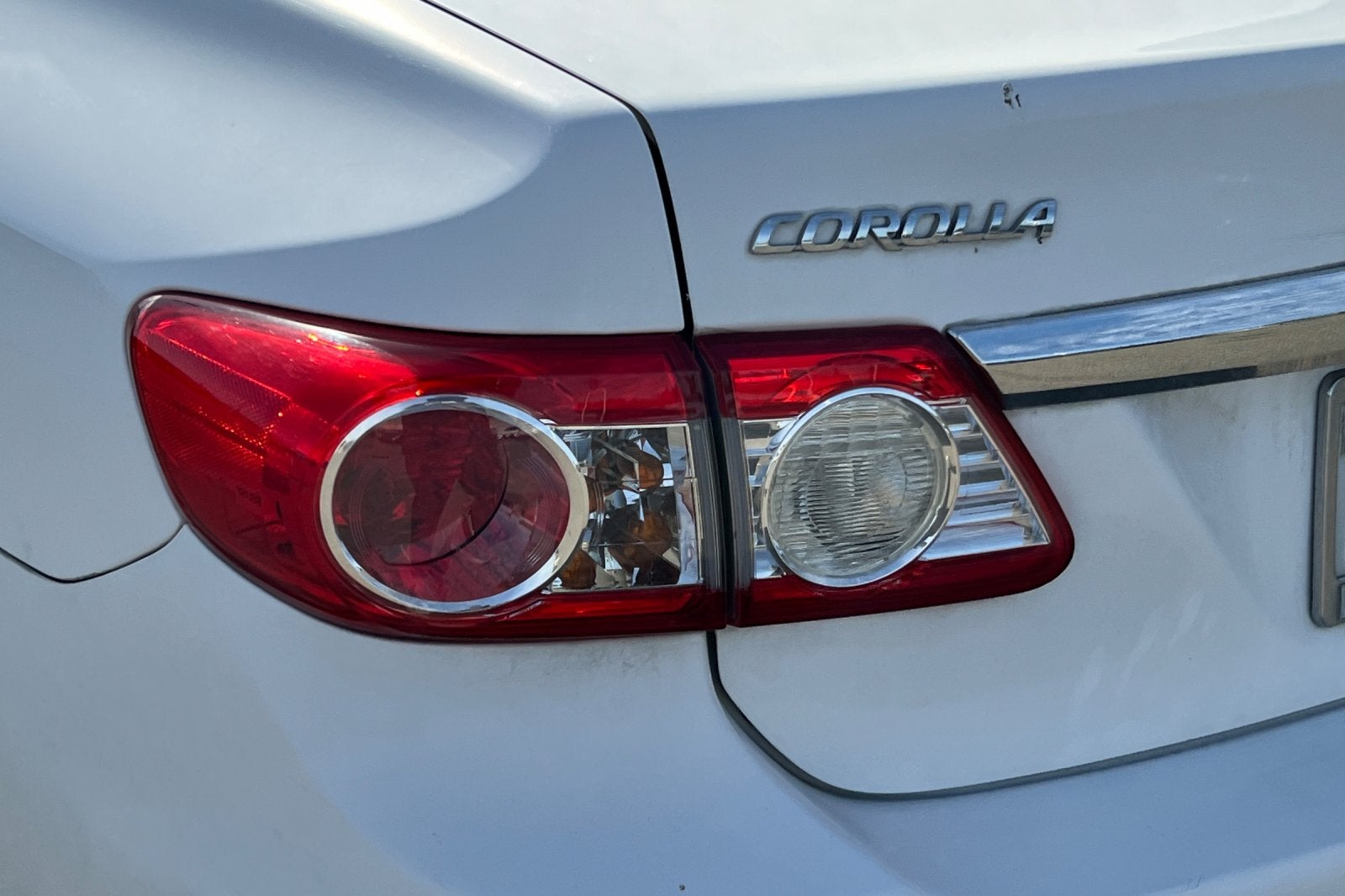 2013 Toyota Corolla LE