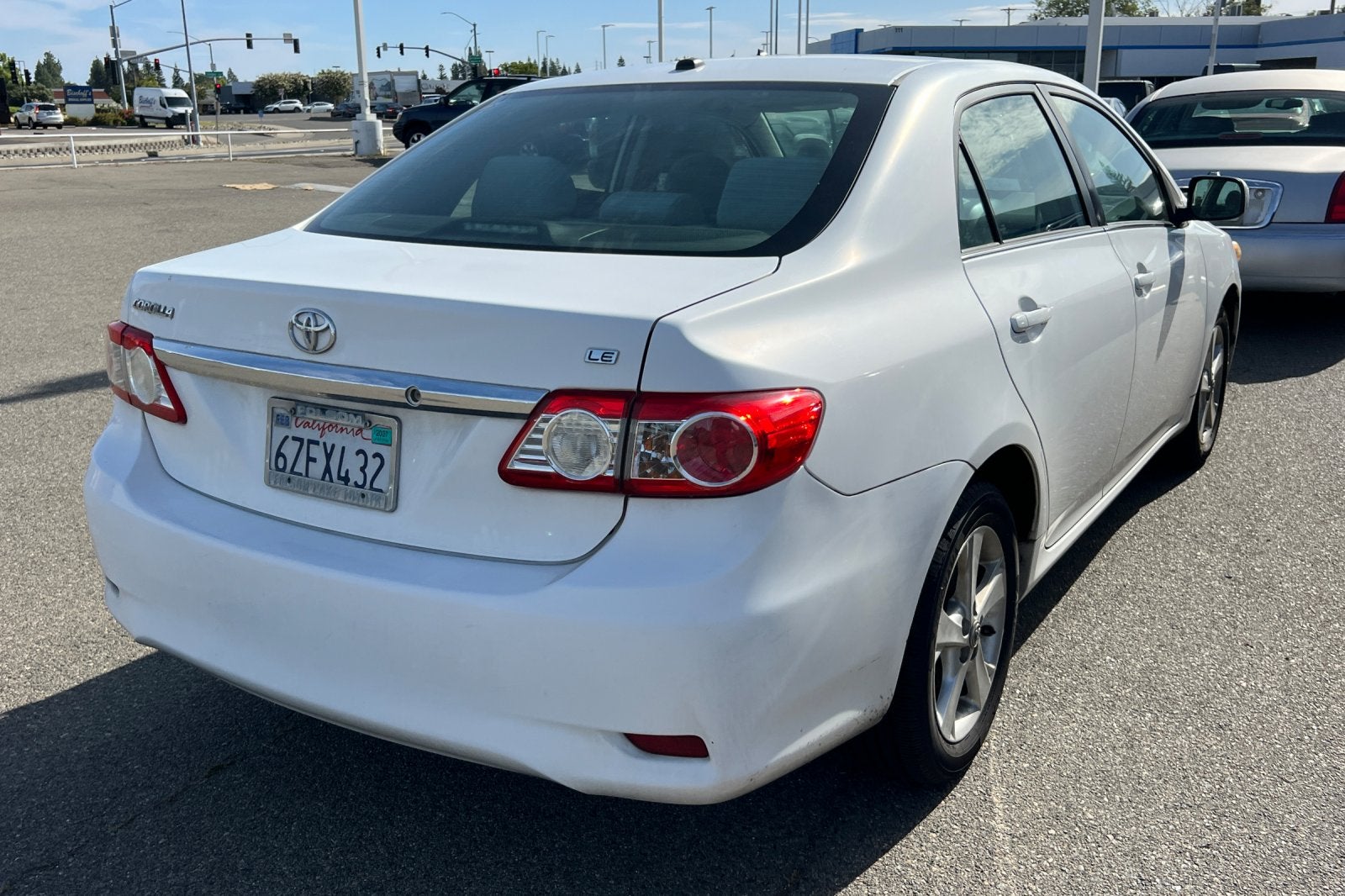2013 Toyota Corolla LE