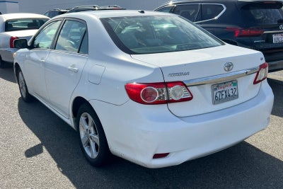 2013 Toyota Corolla LE