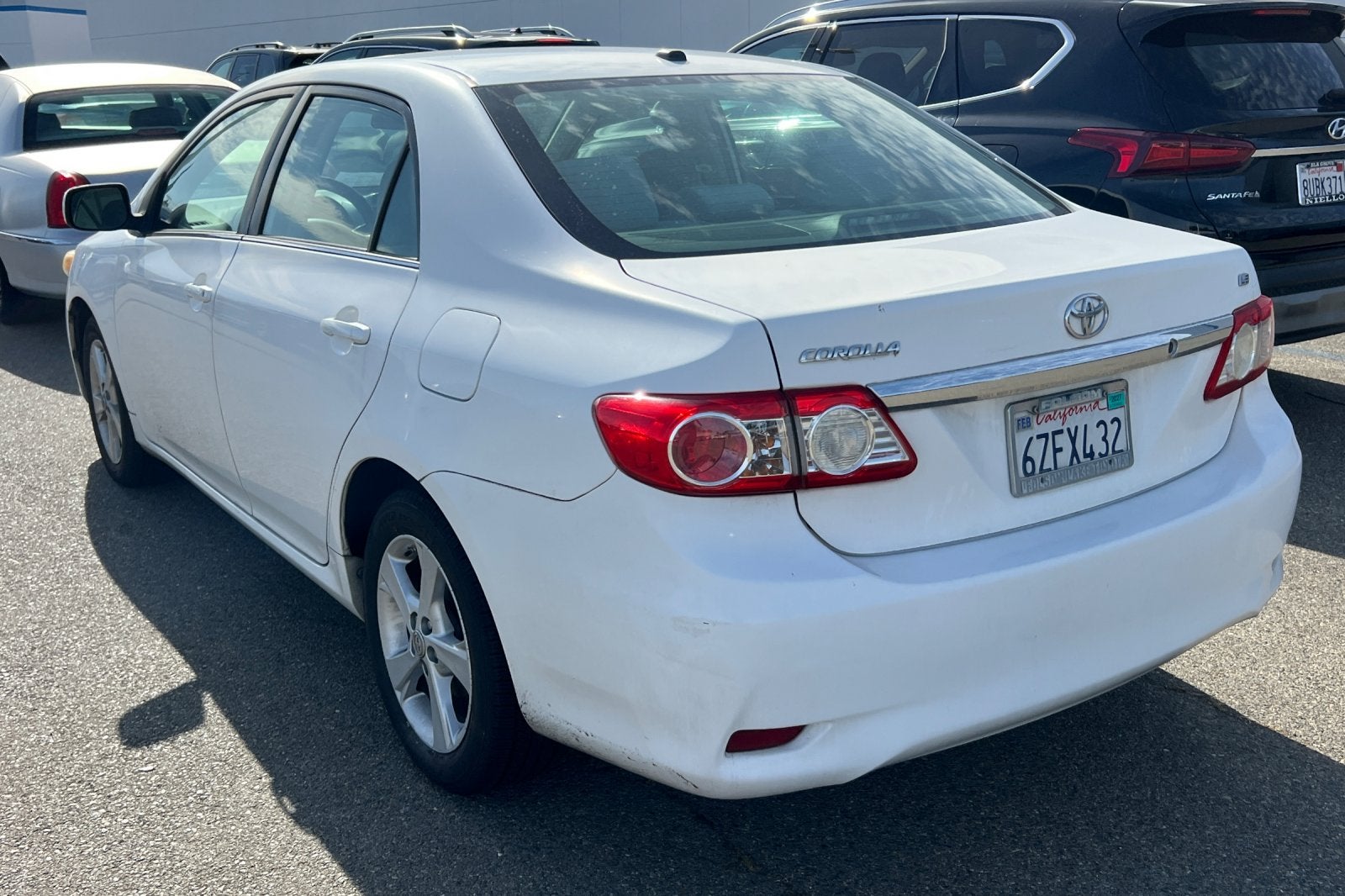 2013 Toyota Corolla LE