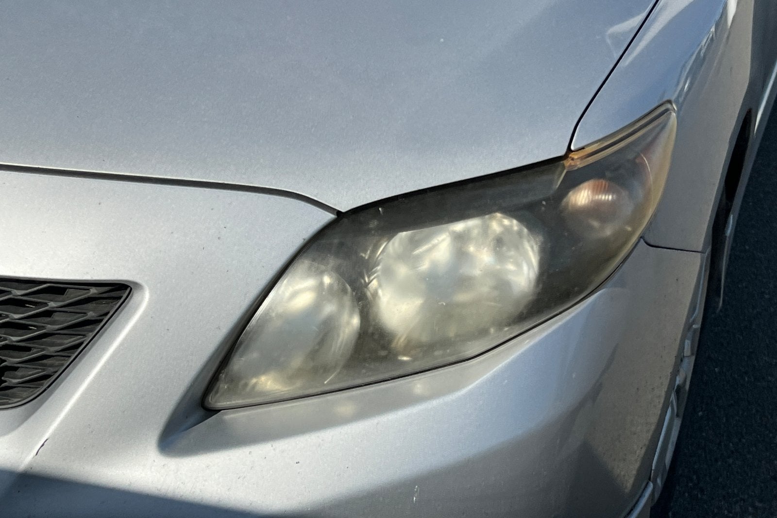 2010 Toyota Corolla S