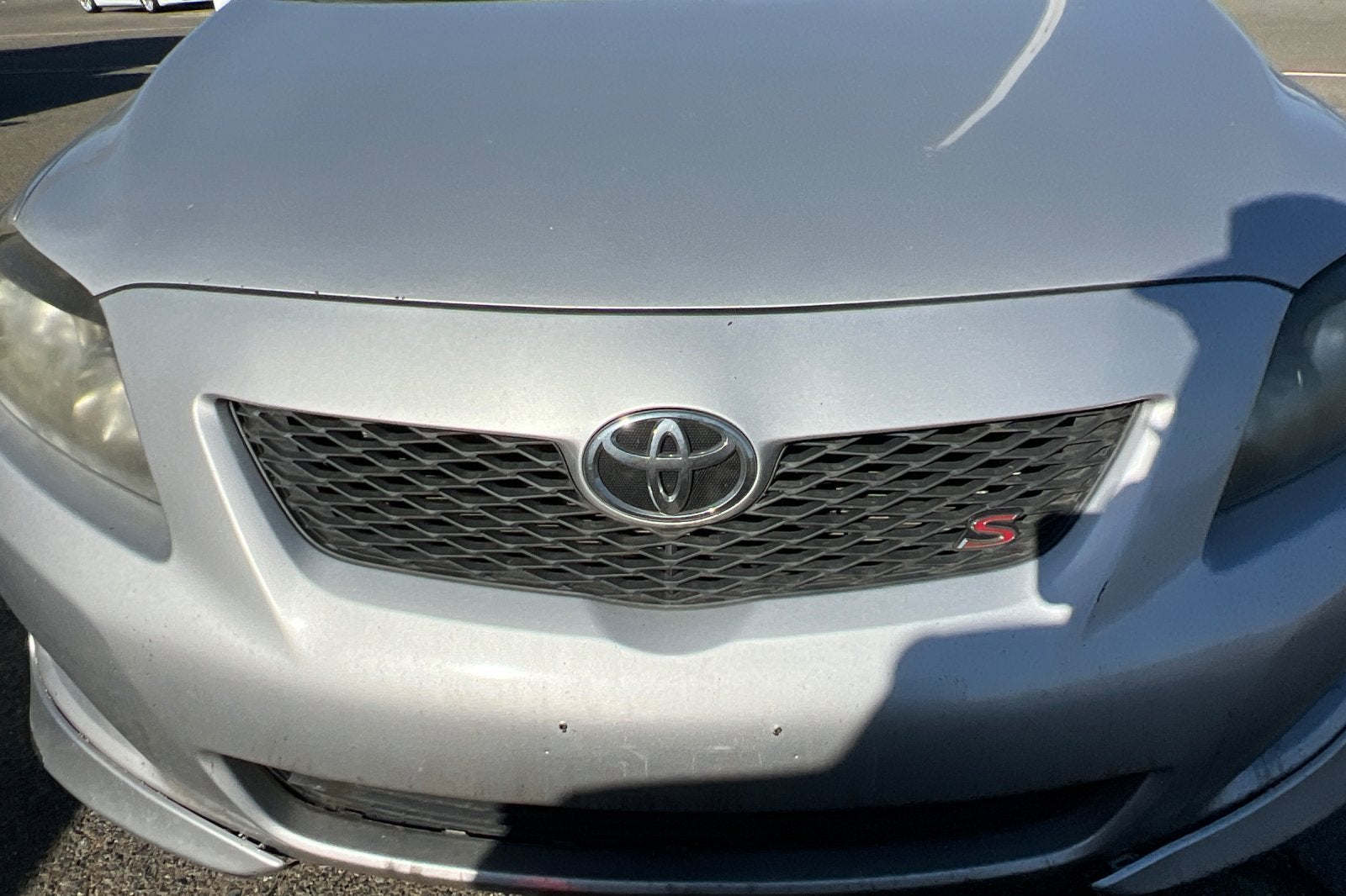 2010 Toyota Corolla S