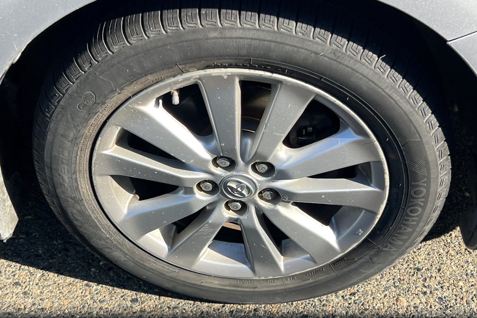 2010 Toyota Corolla S