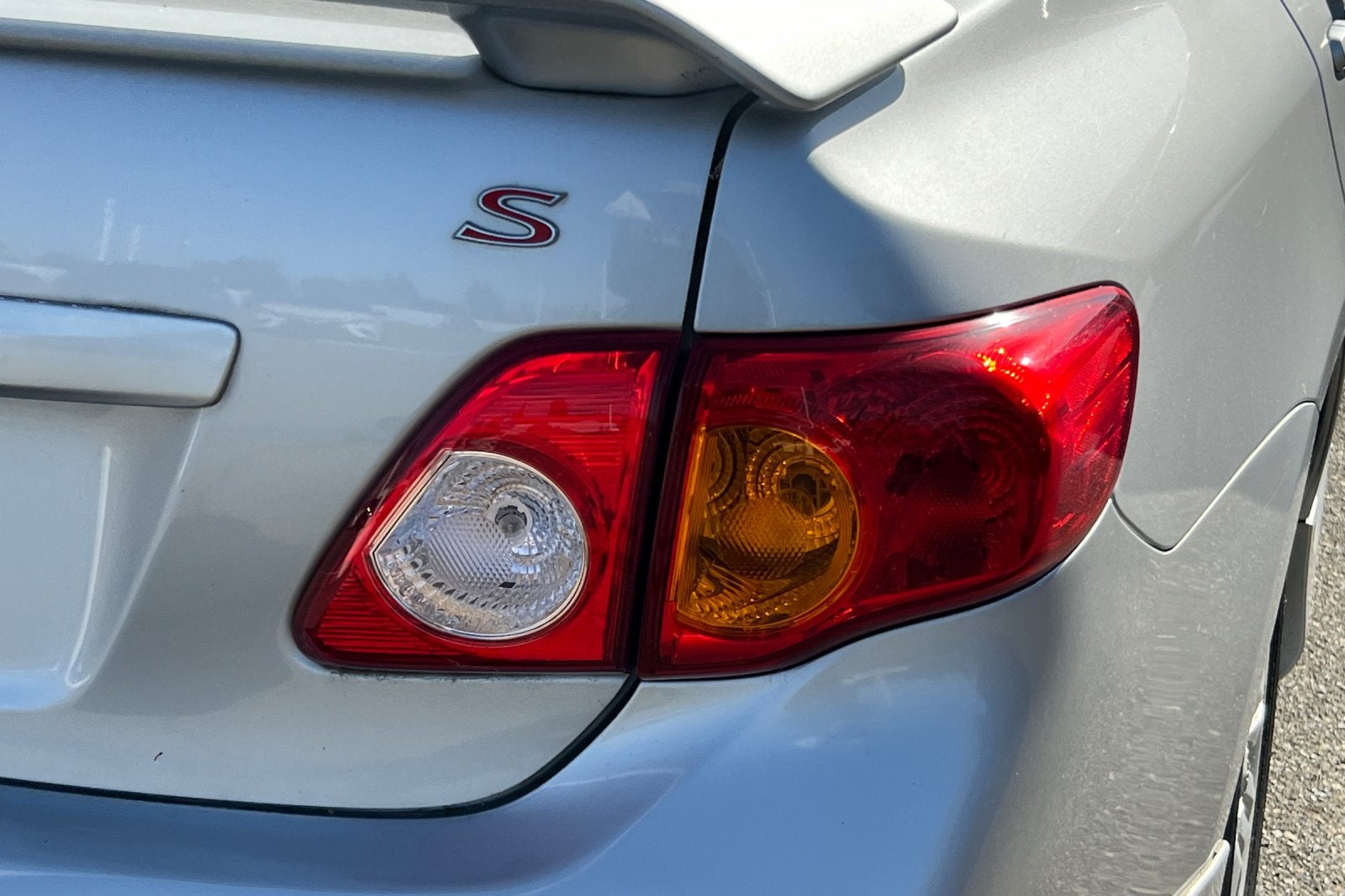 2010 Toyota Corolla S