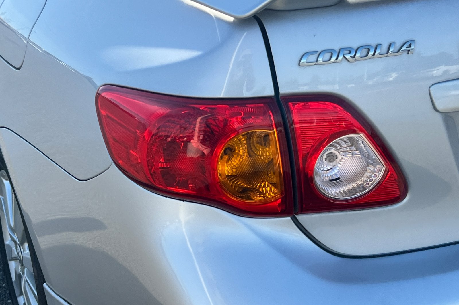 2010 Toyota Corolla S