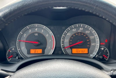 2010 Toyota Corolla S