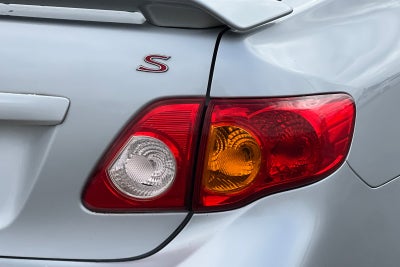 2010 Toyota Corolla S