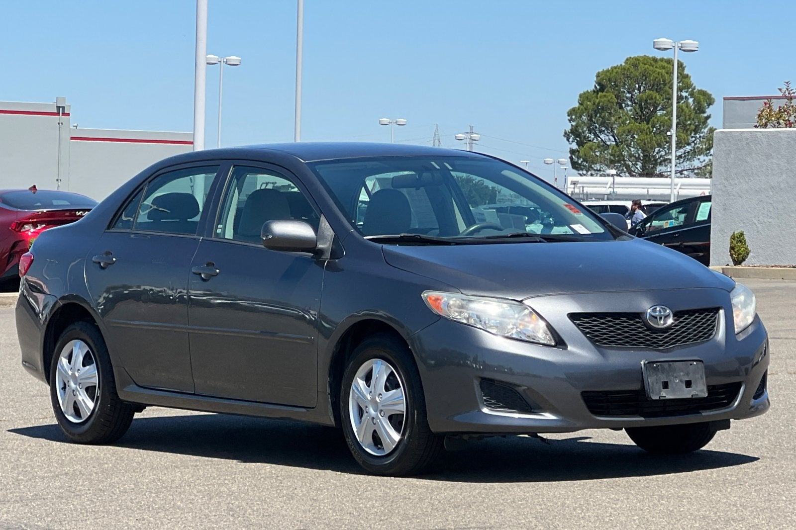 2010 Toyota Corolla LE