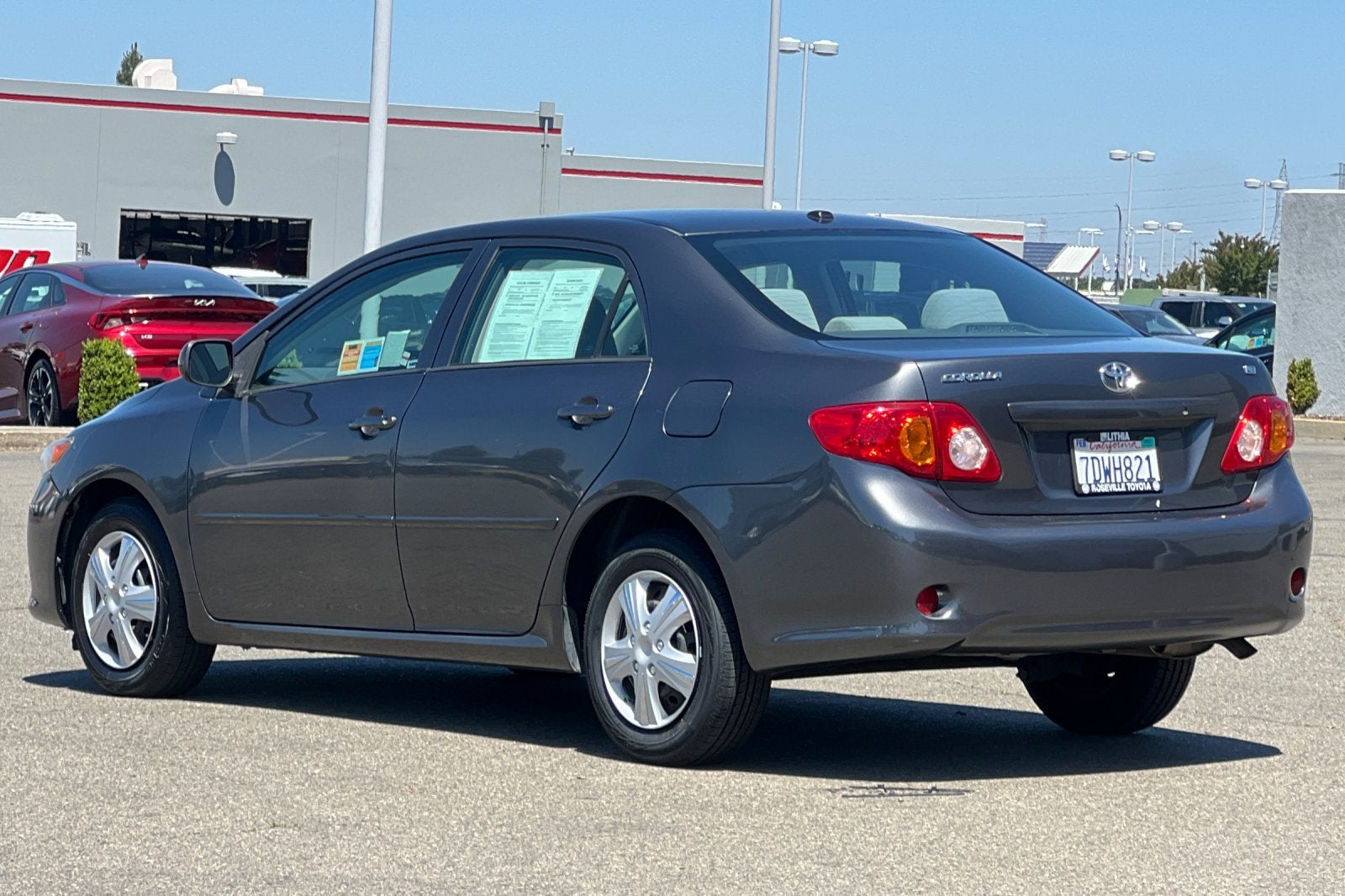 2010 Toyota Corolla LE