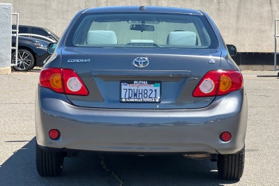 2010 Toyota Corolla LE