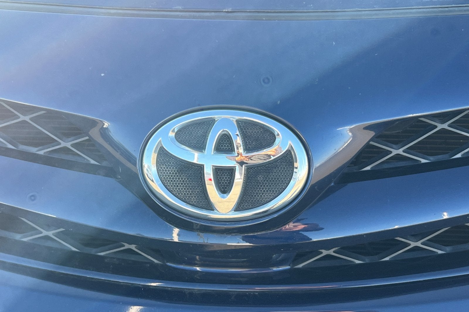 2013 Toyota Corolla S