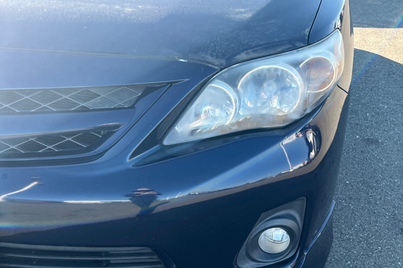 2013 Toyota Corolla S