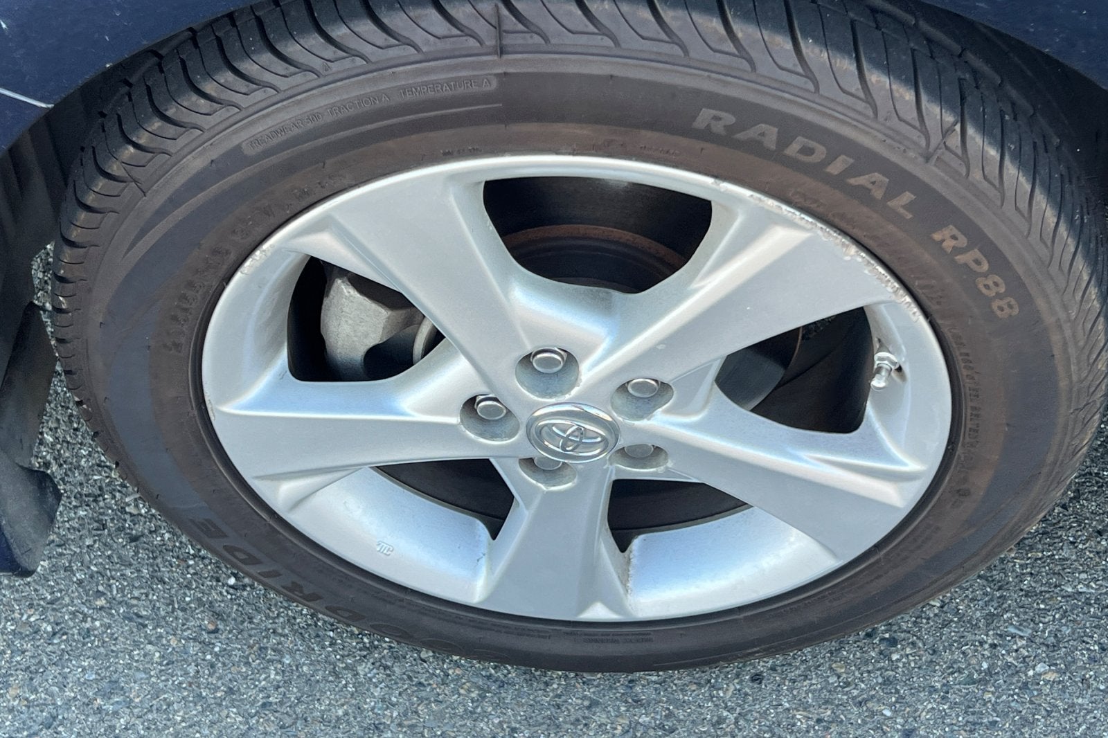 2013 Toyota Corolla S