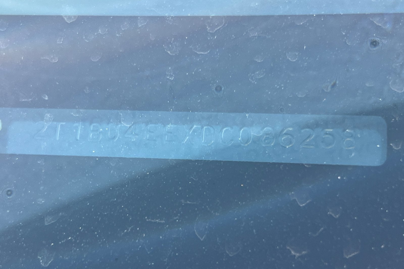 2013 Toyota Corolla S