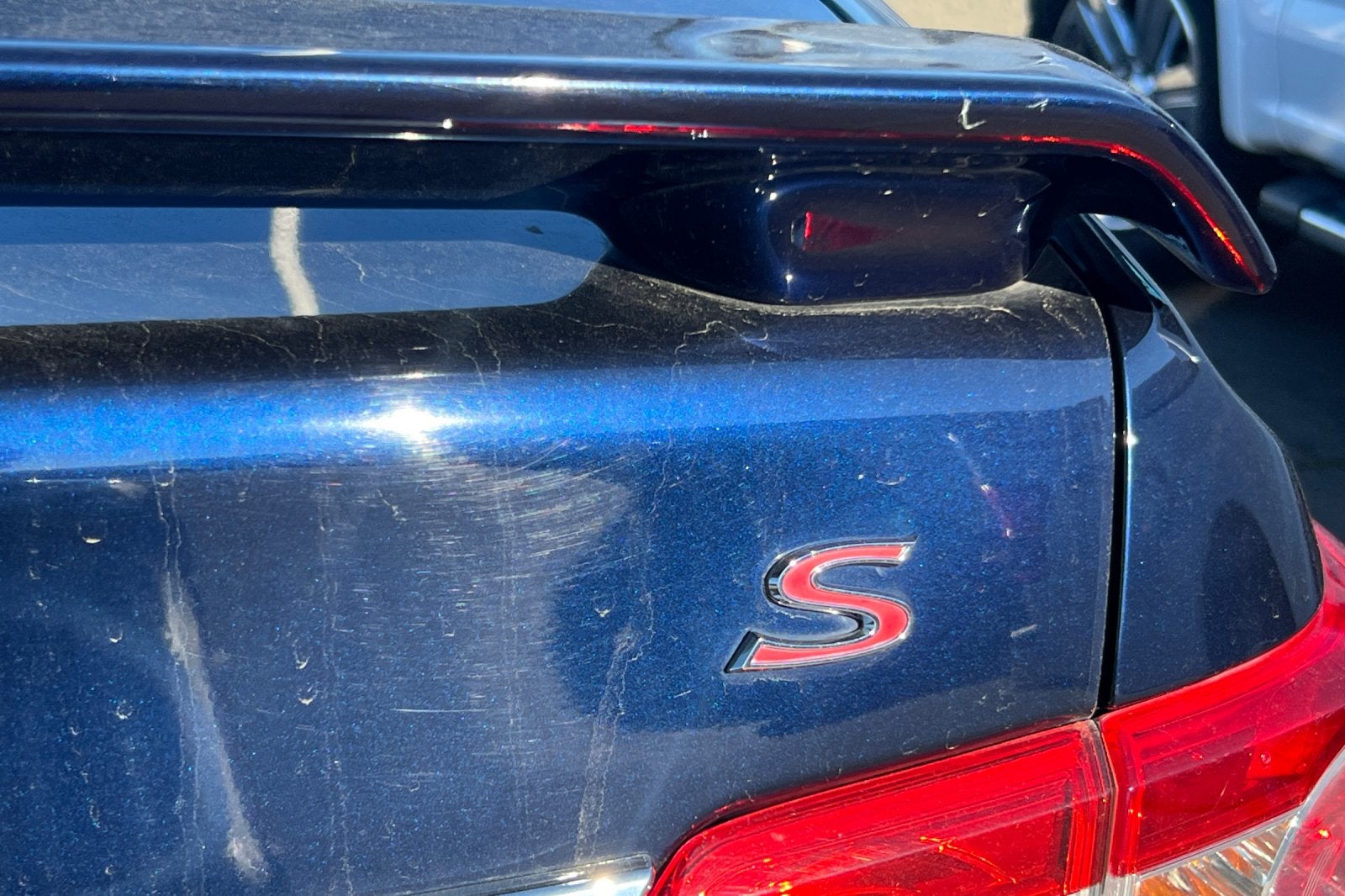 2013 Toyota Corolla S