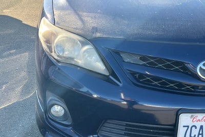 2013 Toyota Corolla S