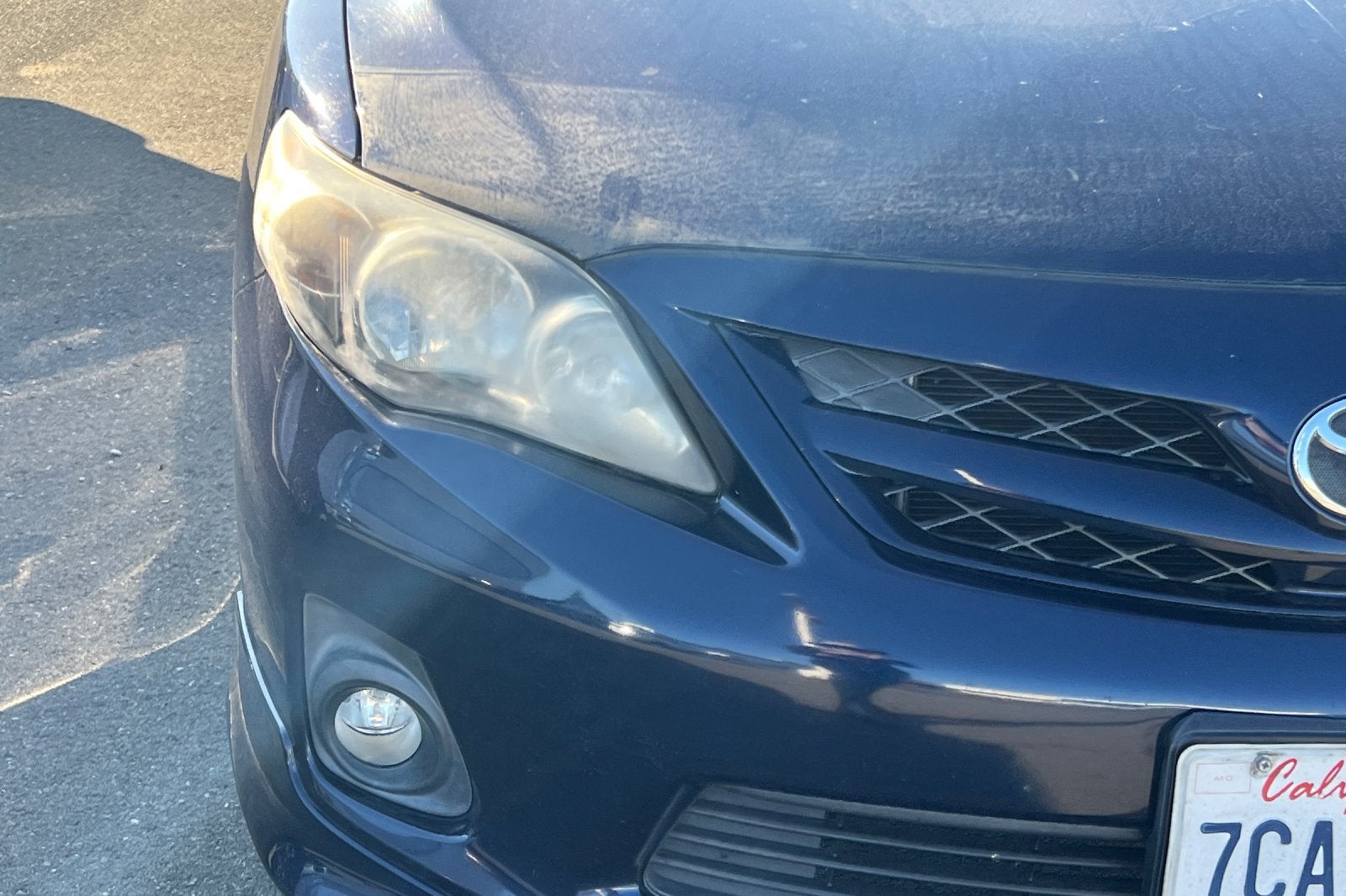 2013 Toyota Corolla S