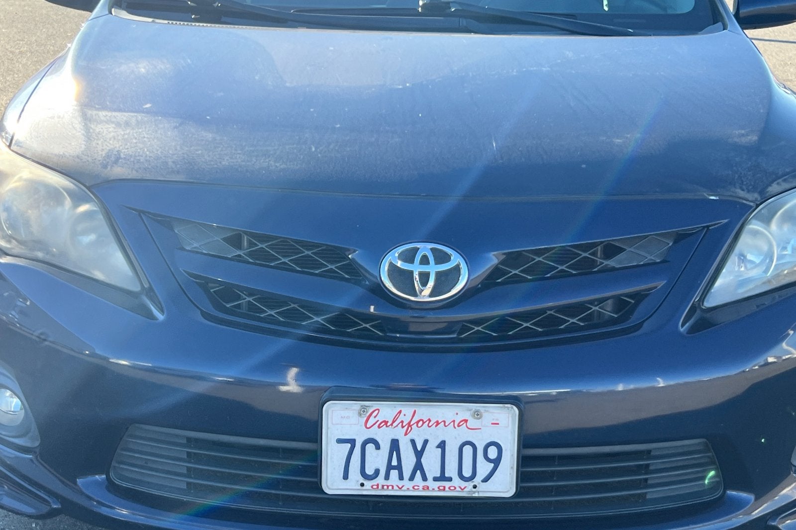 2013 Toyota Corolla S