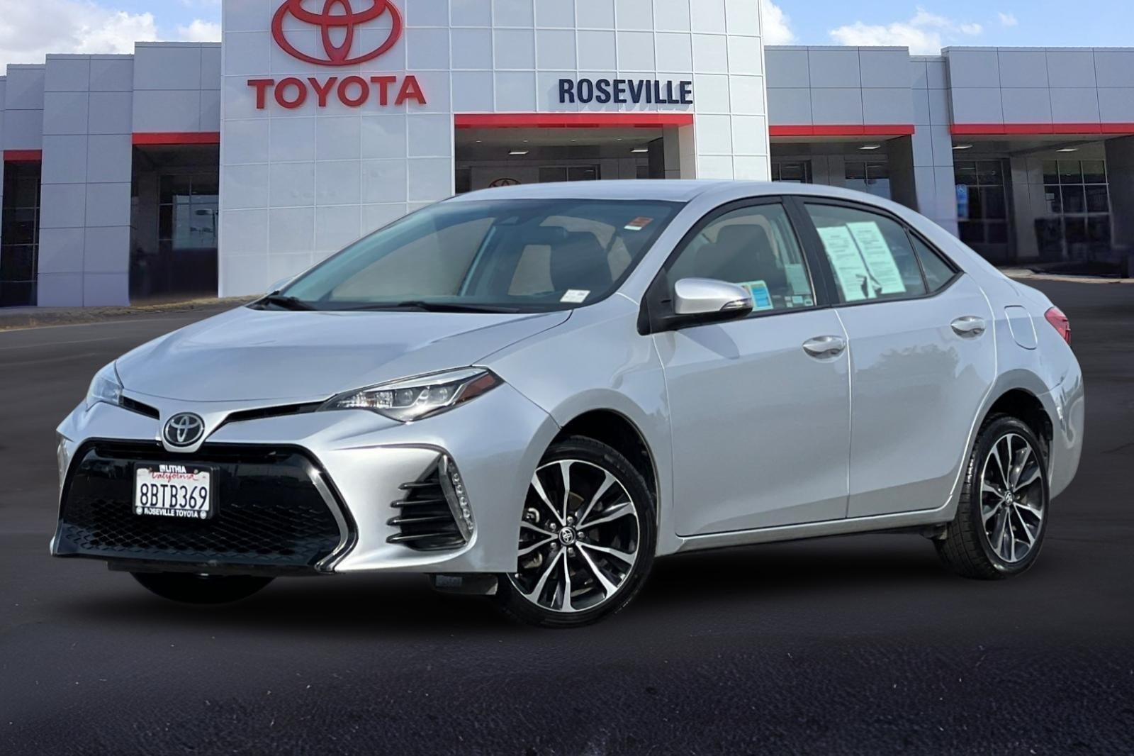 2018 Toyota Corolla