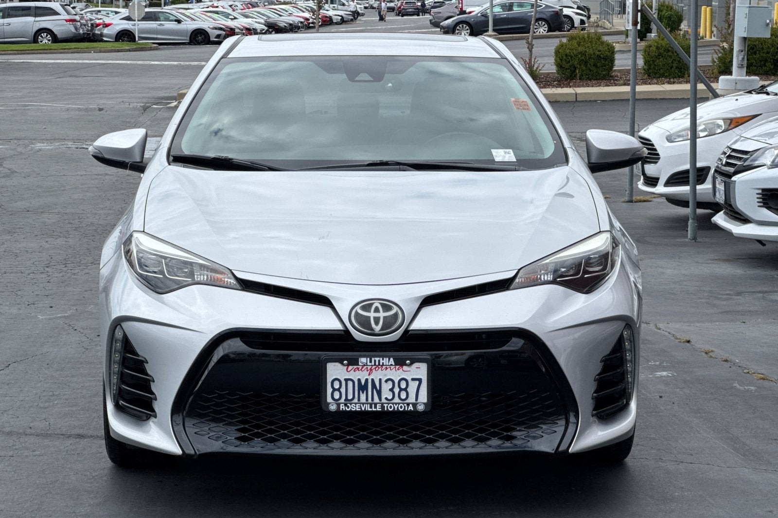2017 Toyota Corolla SE