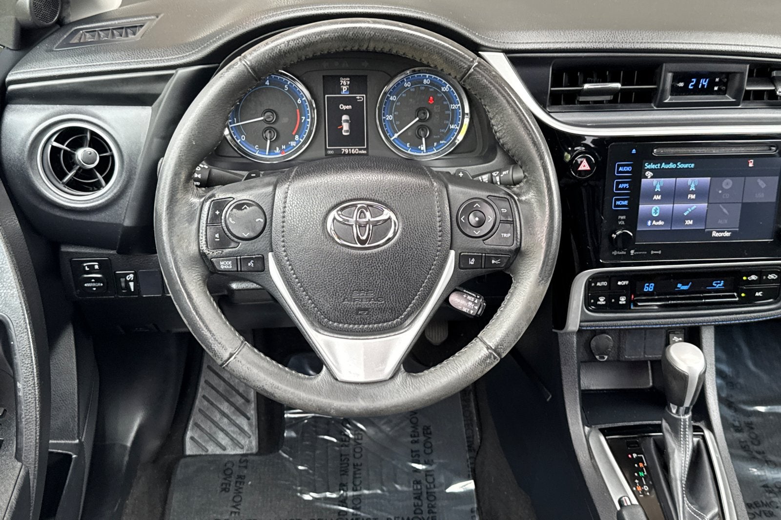 2017 Toyota Corolla SE