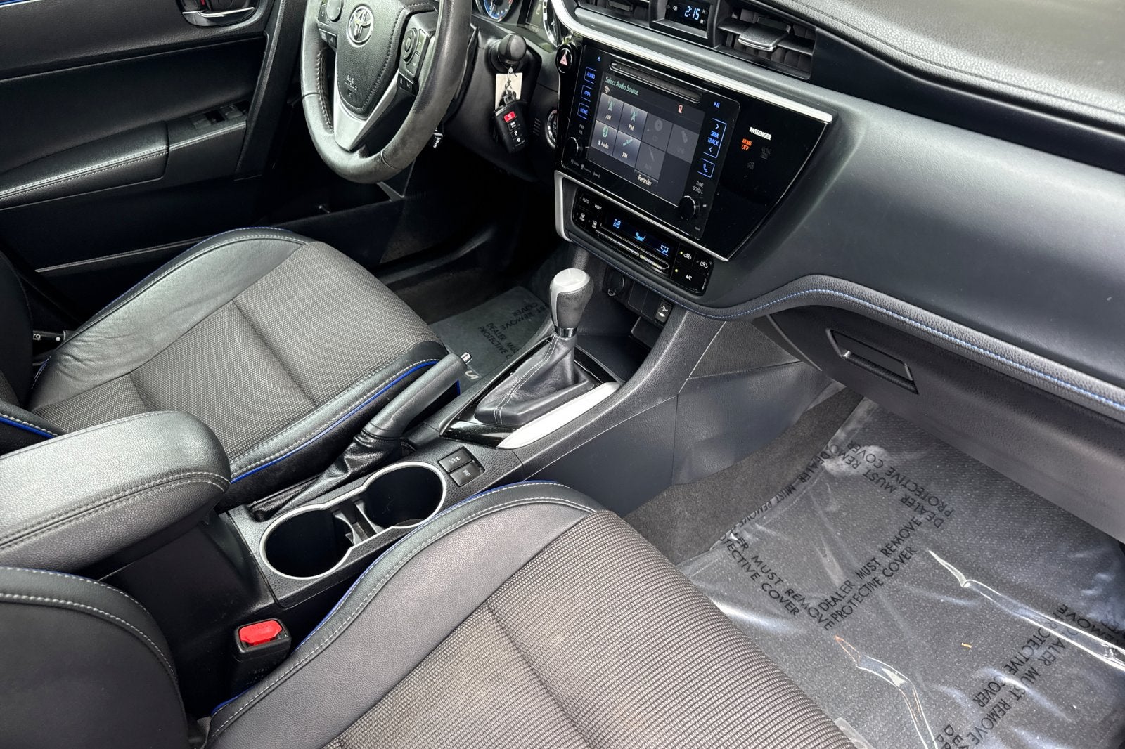 2017 Toyota Corolla SE
