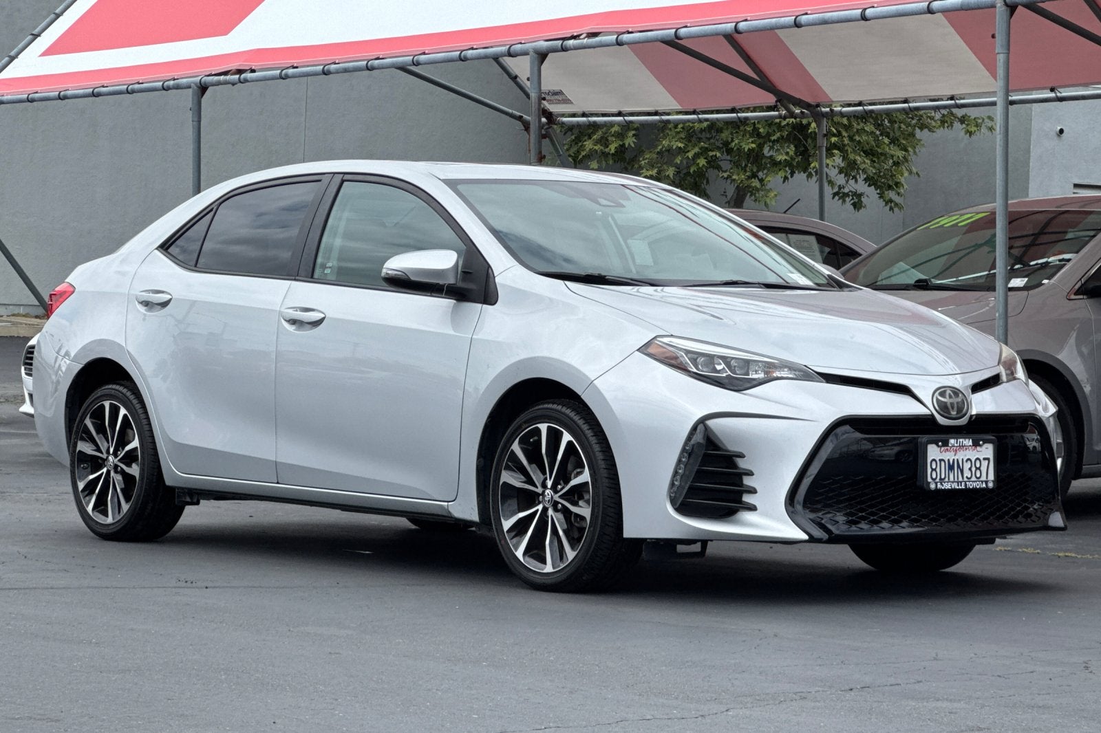 2017 Toyota Corolla SE