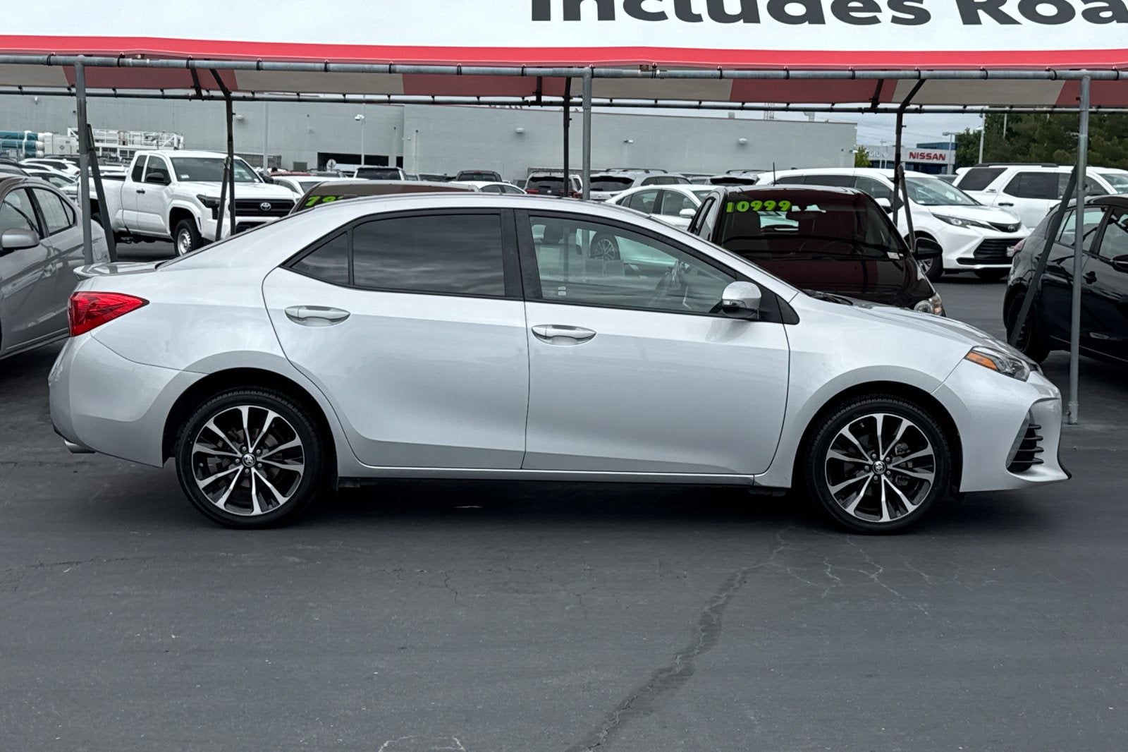 2017 Toyota Corolla SE
