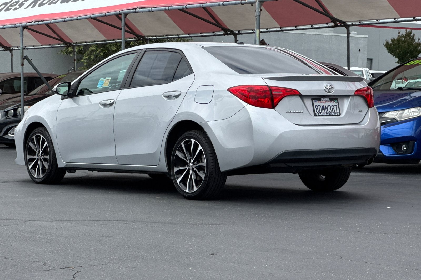 2017 Toyota Corolla SE