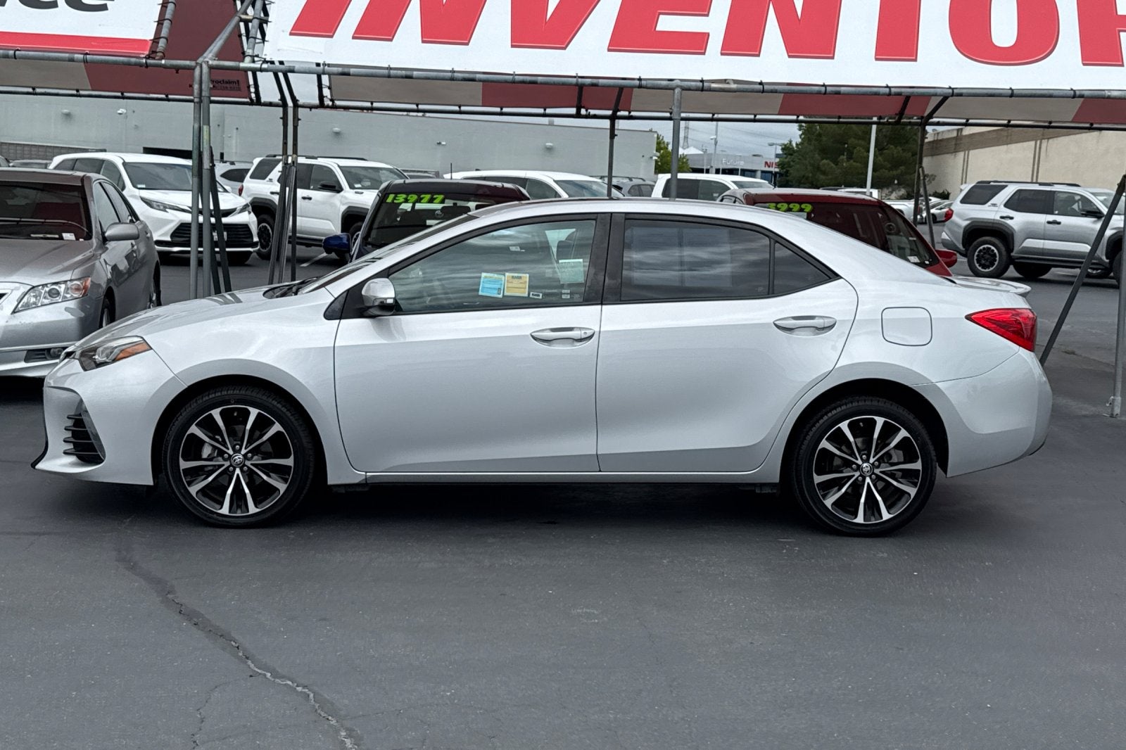 2017 Toyota Corolla SE