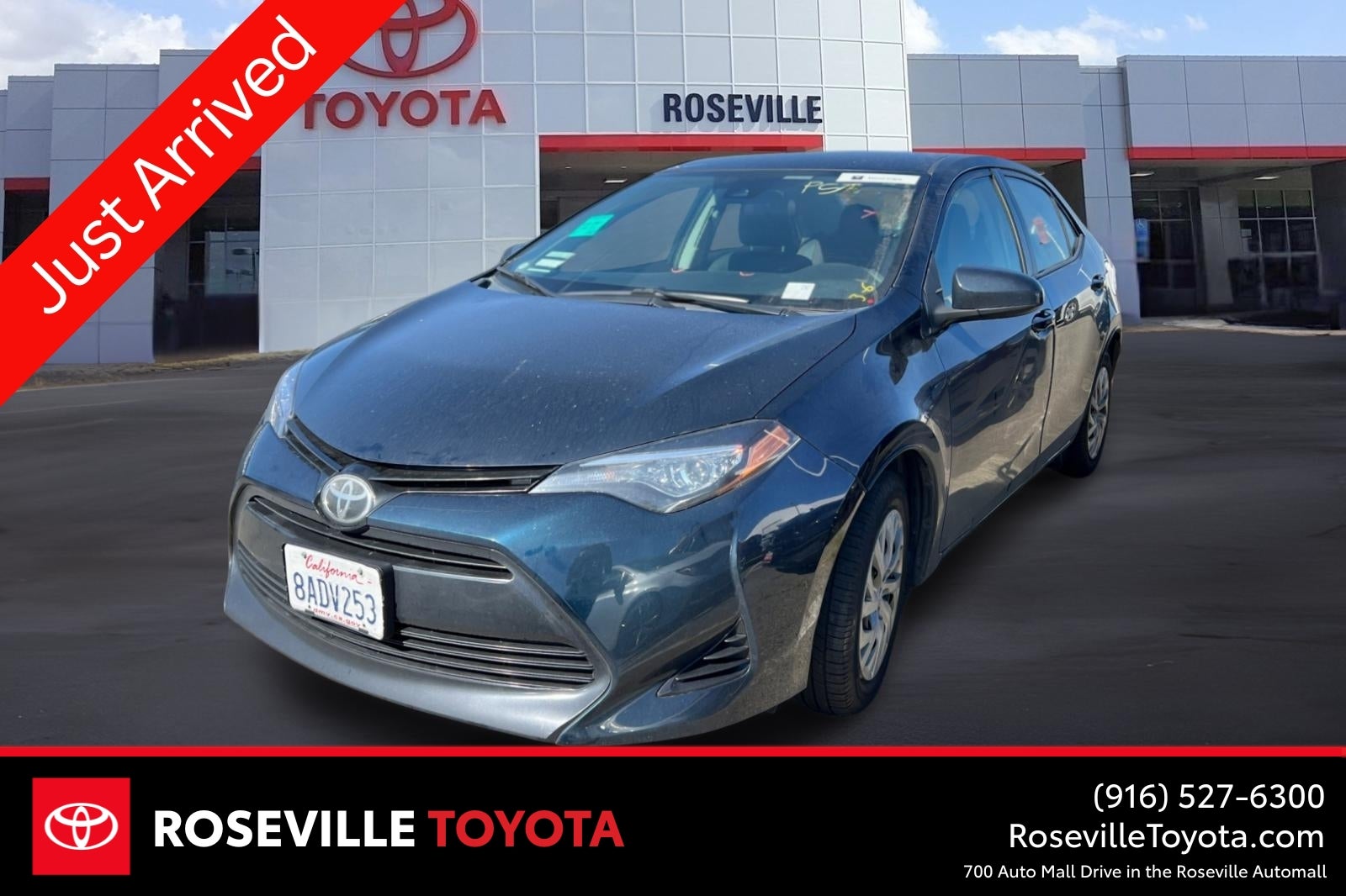 2017 Toyota Corolla L