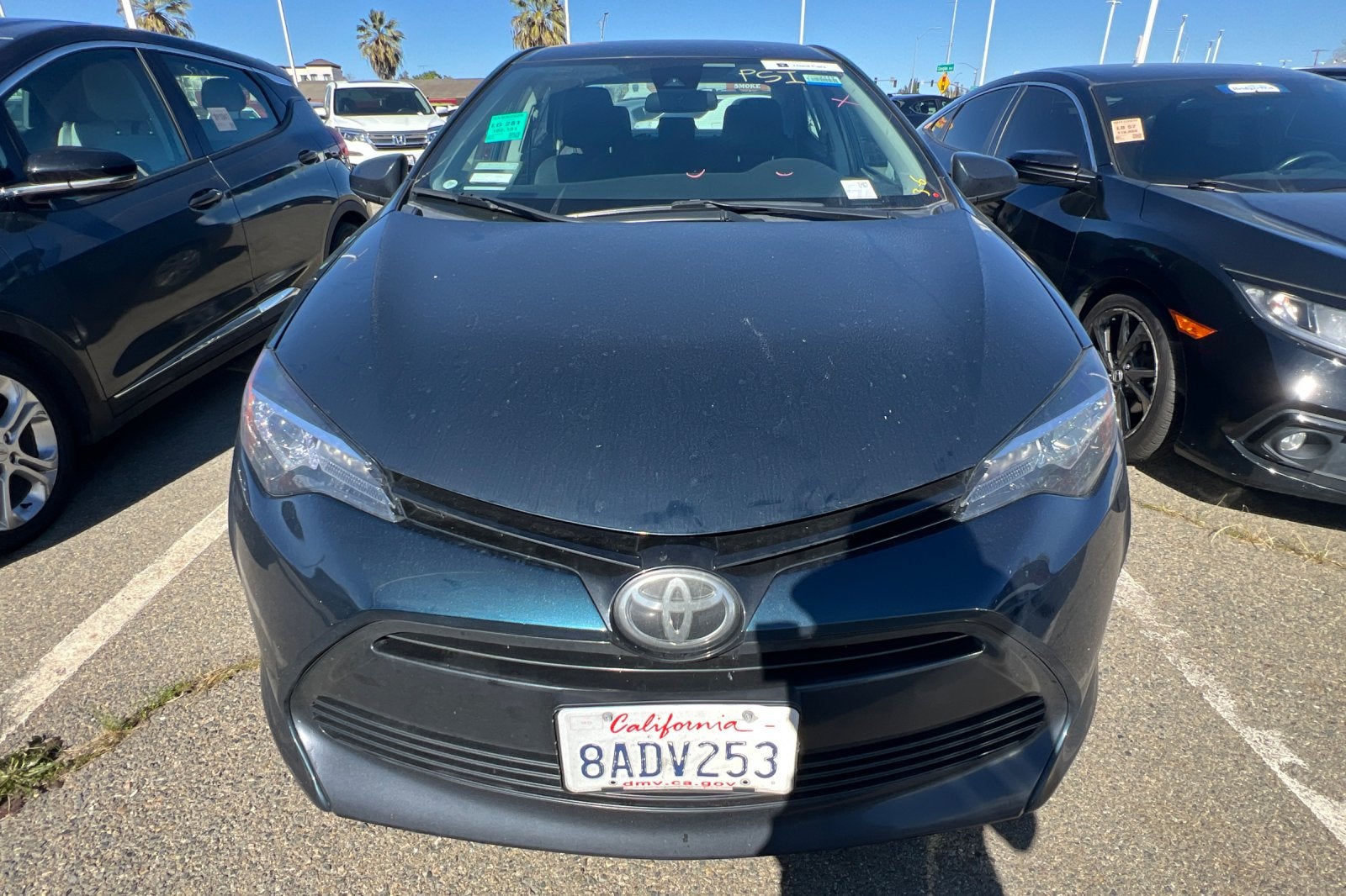2017 Toyota Corolla L