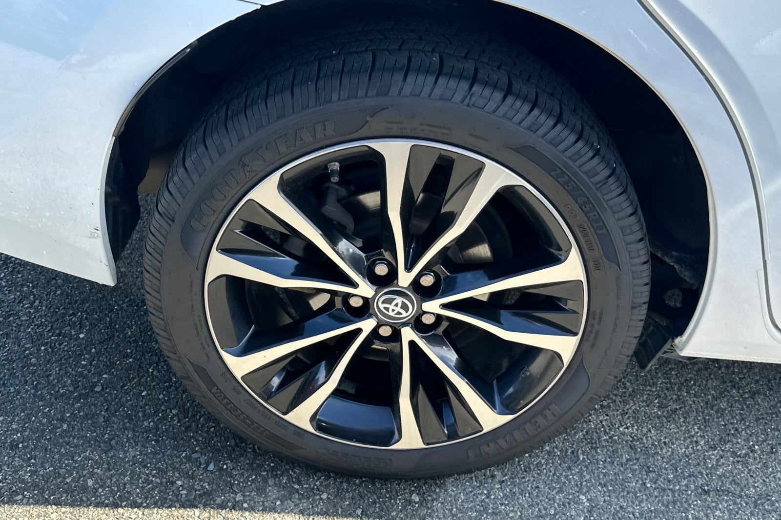 2018 Toyota Corolla SE