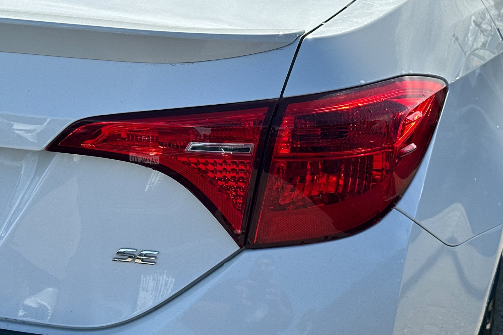 2018 Toyota Corolla SE