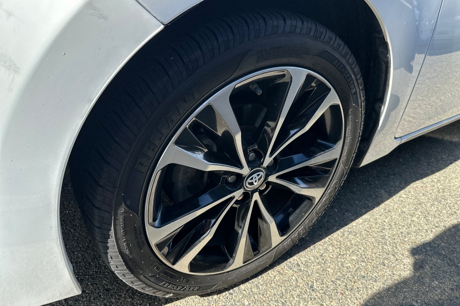 2018 Toyota Corolla SE