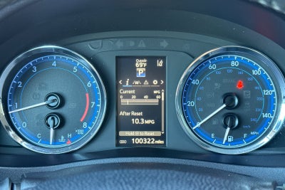 2018 Toyota Corolla SE