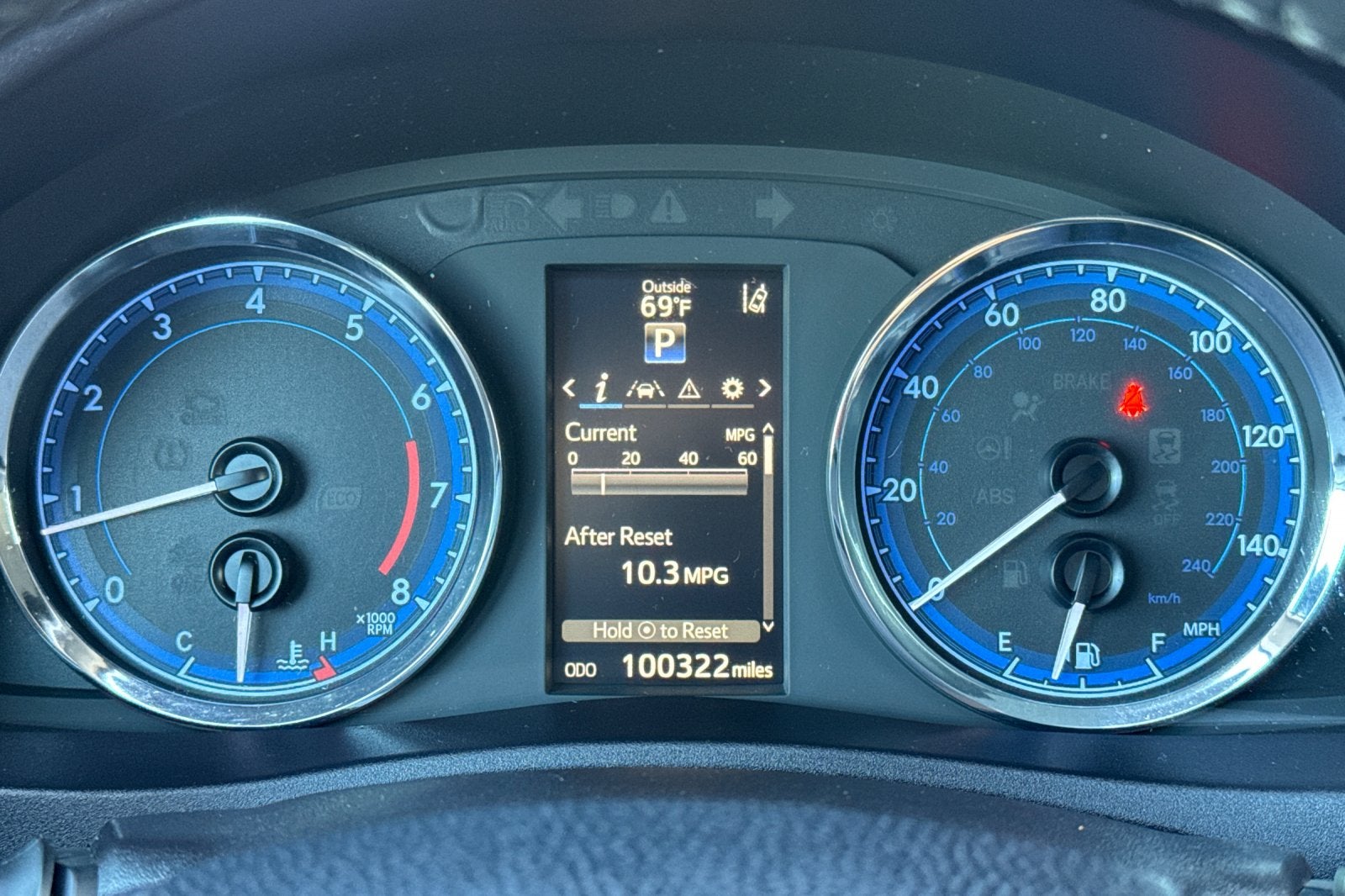 2018 Toyota Corolla SE