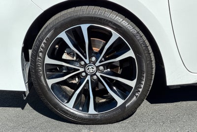 2018 Toyota Corolla SE