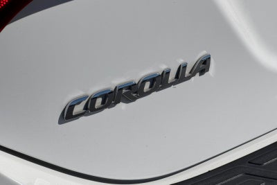 2018 Toyota Corolla SE