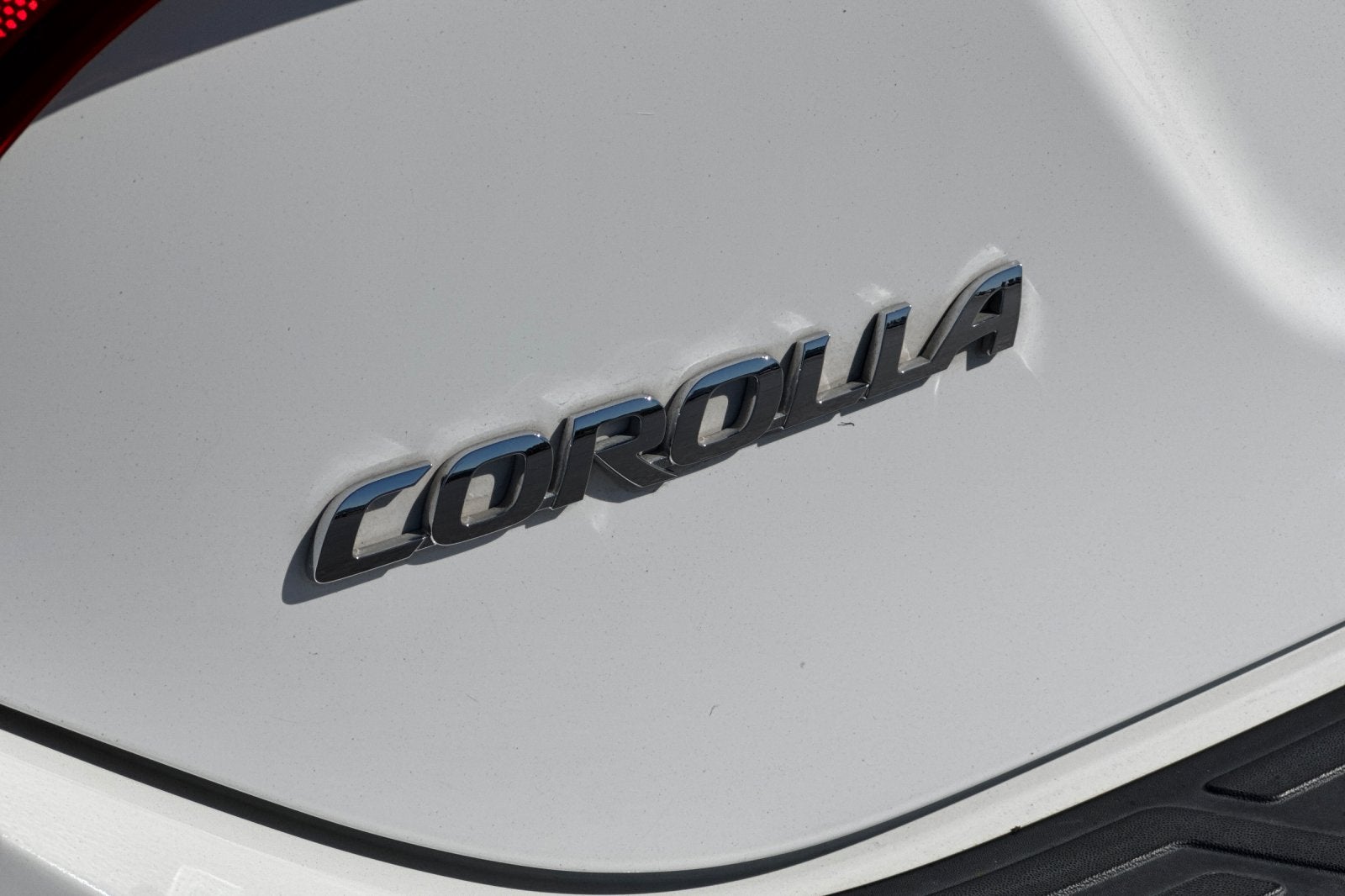 2018 Toyota Corolla SE