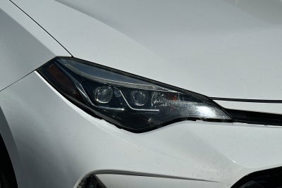 2018 Toyota Corolla SE