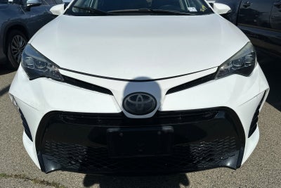 2018 Toyota Corolla SE