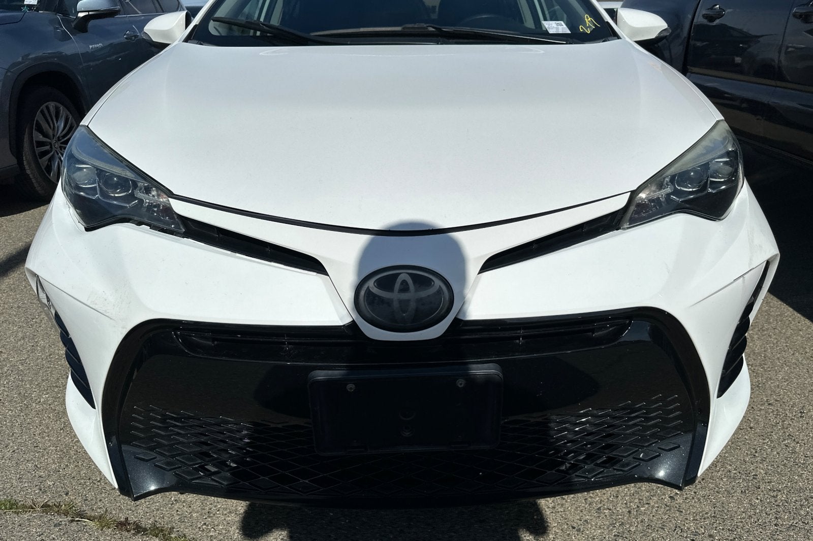 2018 Toyota Corolla SE