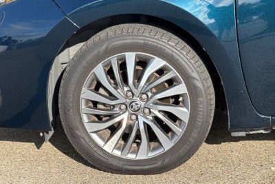 2019 Toyota Corolla XLE