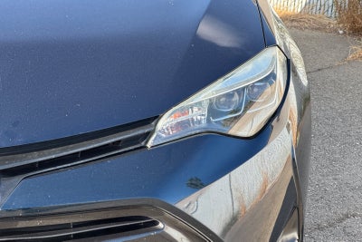 2019 Toyota Corolla XLE